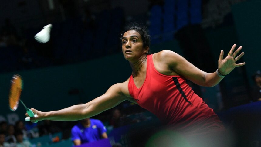 Asian Games 2026 Day 8 LIVE Updates: PV Sindhu Eliminated, Manu Bhaker 16th In Pistol Qualification