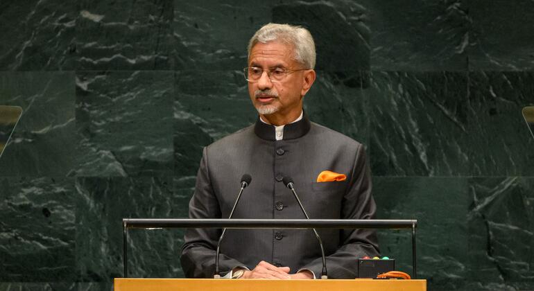 Countries far from conflict paying the price for wars not their own, India tells UN
