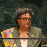 ‘Turn what we know into what we do,’ Barbados PM Mottley urges world leaders at UN