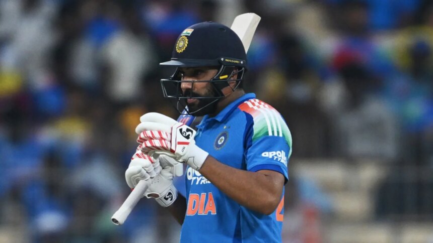 India vs West Indies LIVE Score, 1st ODI IND v WI LIVE Updates: Under-Scanner Rohit Sharma Starts Off With A Bang As India Begin Chase