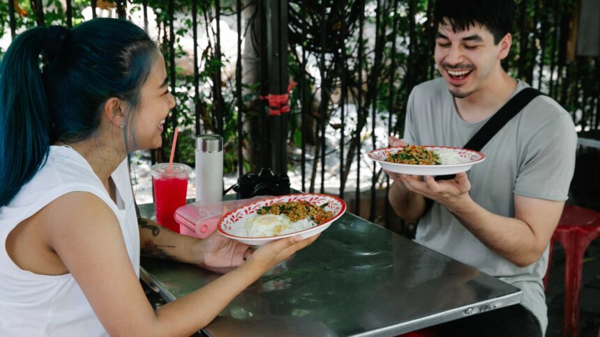Eating With Your Partner May Help Keep Blood Sugar Lower After A Meal, Finds Study