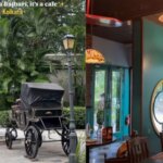Video: This Cafe Is Designed Like Rajbaris, 250-Year-Old Royal Palaces In Kolkata