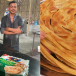 Assam Man Left Security Guard Job To Build Paratha Brand, Now Earns Rs 50 Lakh Per Month