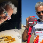 No Strict Diet, No Calorie Counting: What Milind Soman Eats At 60 To Complete Triathlons