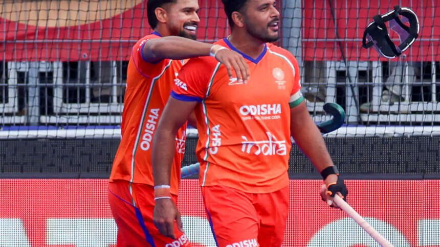 India vs Bangladesh LIVE Score, Asian Games 2026 Men's Hockey IND vs BAN LIVE Updates: India vs Bangladesh Hockey Match Delayed Due To Bad Weather