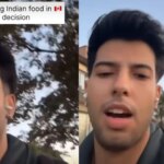 Video: Delhi Man Living In Canada Says "Giving Up Indian Food Helped Me Stay Fit", Triggers Debate Online