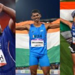 India In Athletics, Asian Games 2026 LIVE Updates: India Win Silver, Bronze After 2-3 In Javelin; Murali Sreeshankar Bags Long Jump Silver Despite Injury