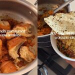 Video: Sindhi Seyal Pav, But With A Croissant? Indian Mom Creates Unusual Combination