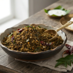 How To Make Dry Curry Patta Chutney: An Easy Recipe For Everyday Meals