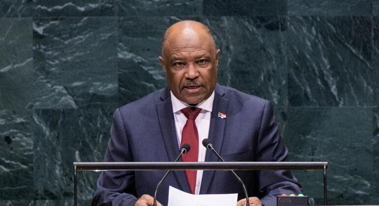 Sudan tells UN: No imposed solutions to country’s conflict