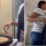 Video: Indian Creator Shows The Reality Of Making Parathas In America