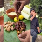 Video: Man Tries Cucumber Imli Shots, His Reaction Will Make You Drool