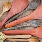 How To Keep Wooden Spoons And Spatulas Clean And Long-Lasting