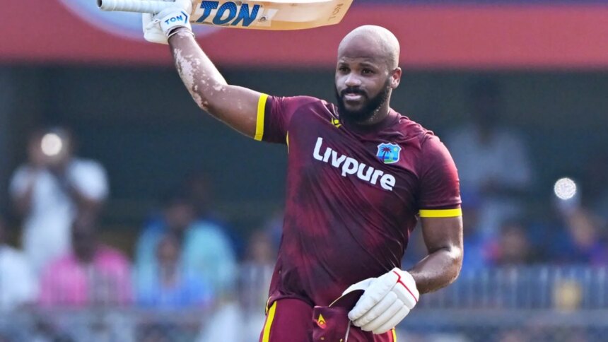 India vs West Indies LIVE Score, 2nd ODI: India Debutant Taken To Cleaners; WI's John Campbell Scripts History With 65-Ball 100