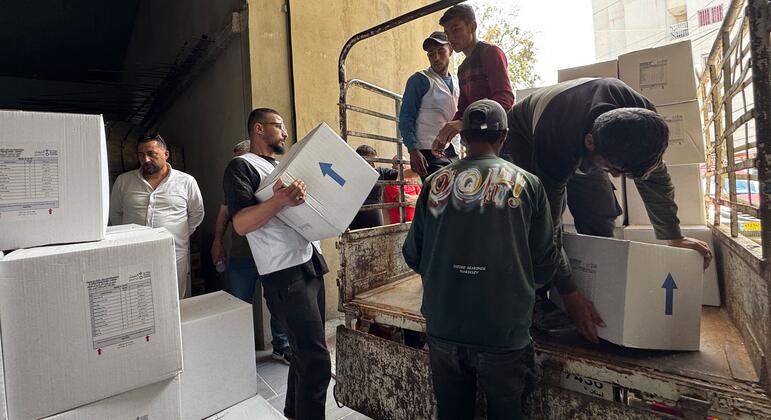 Lebanon: One in five children goes to bed hungry, says UNICEF