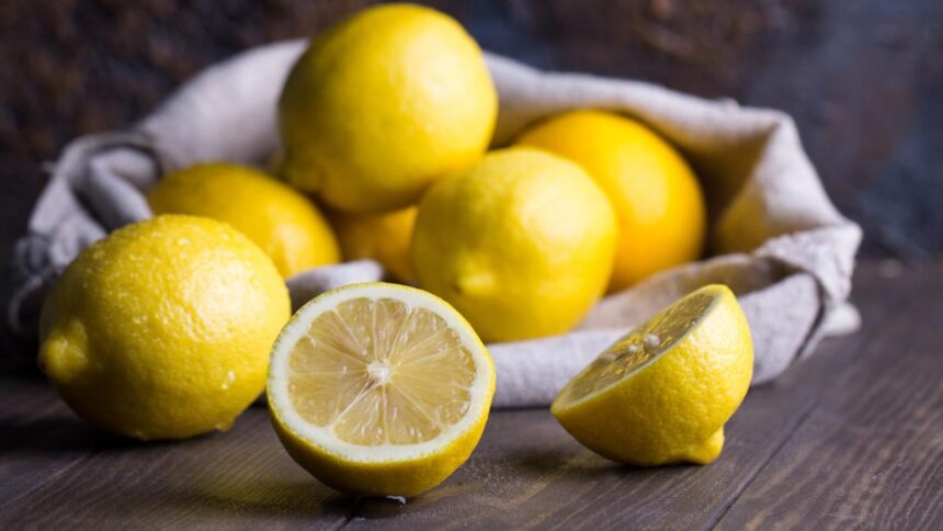 How To Store Lemons So They Stay Fresh For Weeks