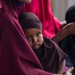 Somali families face renewed violence amid worsening hunger crisis