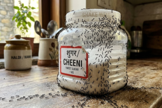 Ants In Your Sugar? Try These Easy Kitchen Remedies To Get Rid Of Them