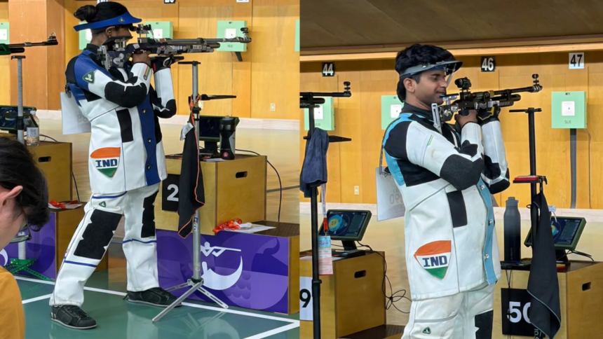 Asian Games 2026 Day 3 LIVE Updates: PV Sindhu Beaten In Thriller, Shooters In Gold Medal Match