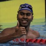 Asian Games: India's Benedicton Rohit Named Second Reserve After 50m Butterfly Heats