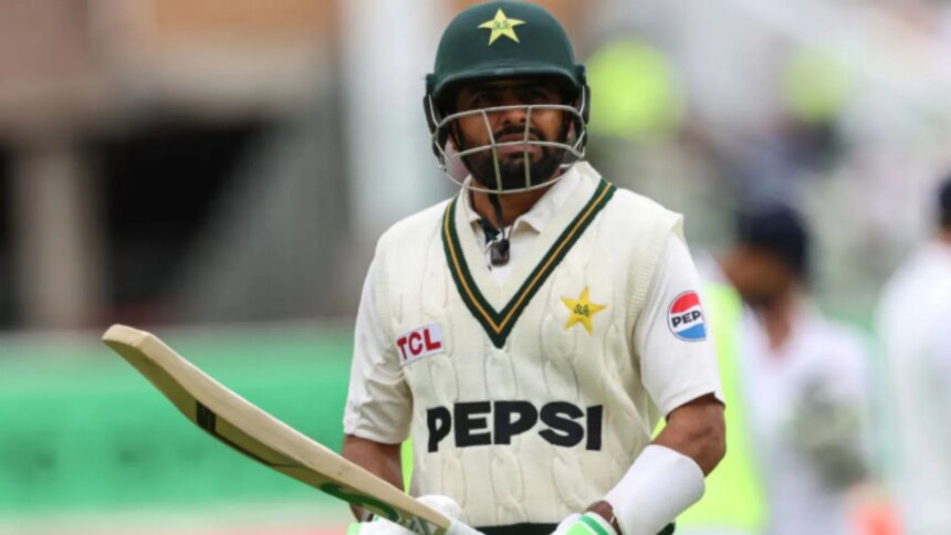 Babar Azam Makes Forgettable Domestic Return, Videos Of His Dismissals Go Viral