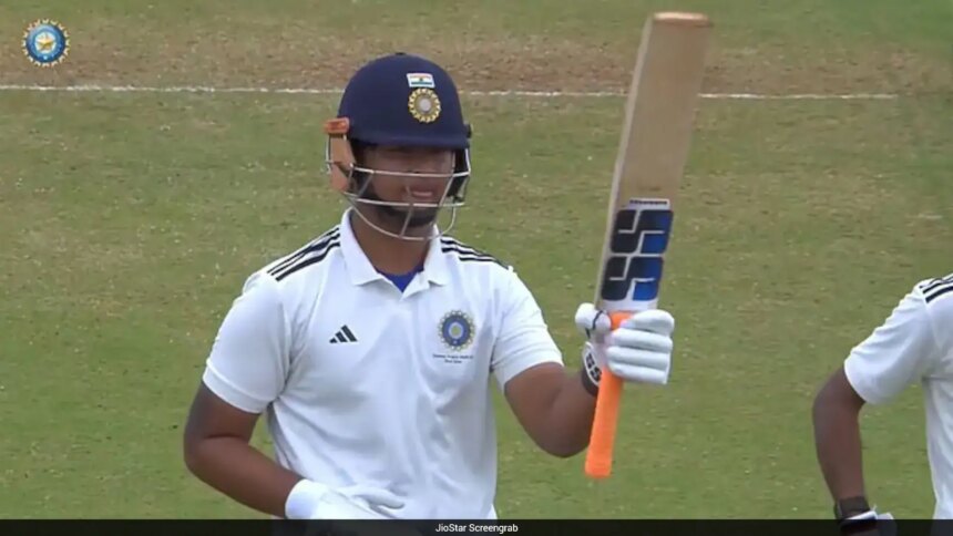 "Don't Think Vaibhav Sooryavanshi Has Got The Technique": Ex-England Star's Huge Test Claim