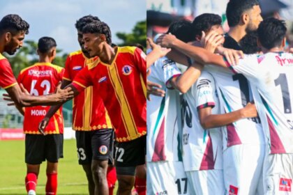 East Bengal vs Mohun Bagan Live Streaming, Calcutta Football League Live Telecast: Where To Watch