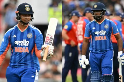 Ex-India Star Prefers Sanju Samson To Vaibhav Sooryavanshi As India's T20I Opener, Gives Reason