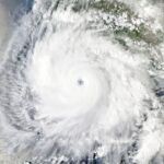 Explosive Intensification for Hurricane Polo