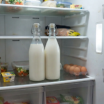 How To Store Milk Correctly In The Fridge To Keep It Fresh Longer