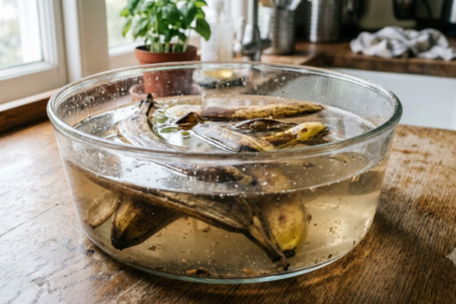 How To Use Banana Peels For Plants And What To Know Before You Try It
