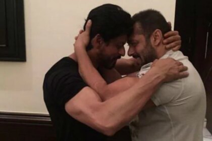 Indian Cricketer, Named After Shah Rukh Khan, Picks Salman Khan Instead