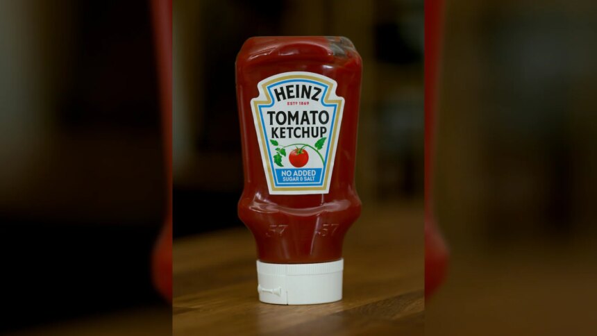 Kraft Heinz CEO Reveals Foods He Would Never Put Ketchup On