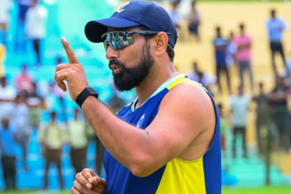 Mohammed Shami To Be Felicitated By Cricket Association Of Bengal On 100th First-Class Appearance