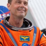 NASA Astronaut Reid Wiseman to Join NFL Fans in Baltimore