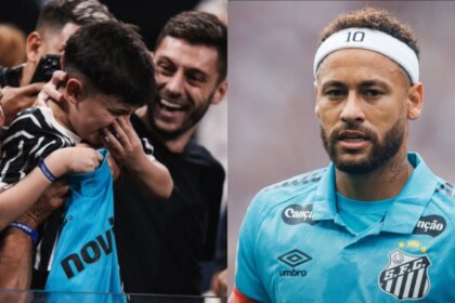Neymar Gifts Jersey To 8-Year-Old Rival Fan. Then Comes The Ugly Twist