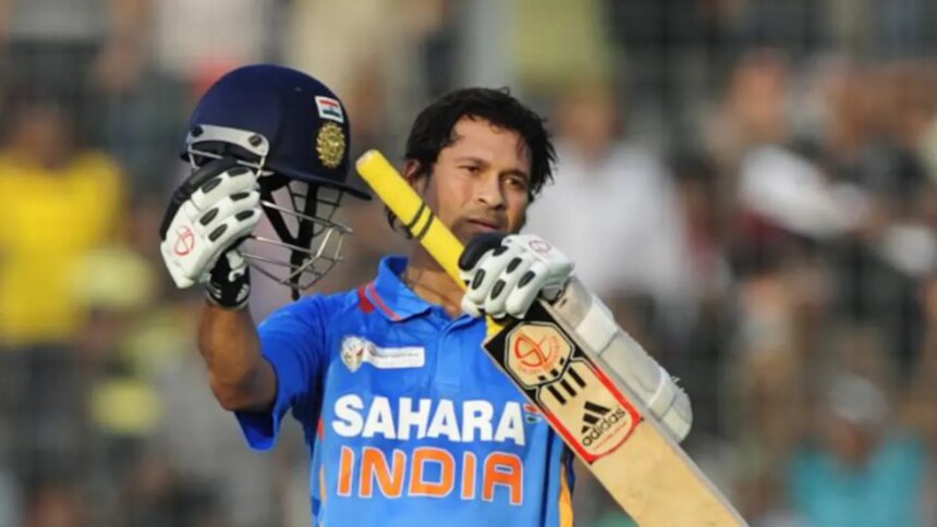 Sachin Tendulkar's ODI World Record Broken By Zimbabwe Star Brendan Taylor