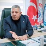 Demokratik Sağlık Sen Genel Başkanı Togan Demircan