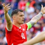 Switzerland Captain Granit Xhaka Admits Error In Fake Vaccination Case, Skips Nations League Games