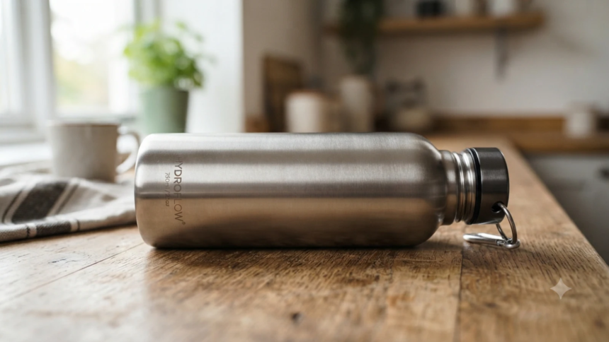 The Right Ways To Clean Your Stainless Steel Water Bottles