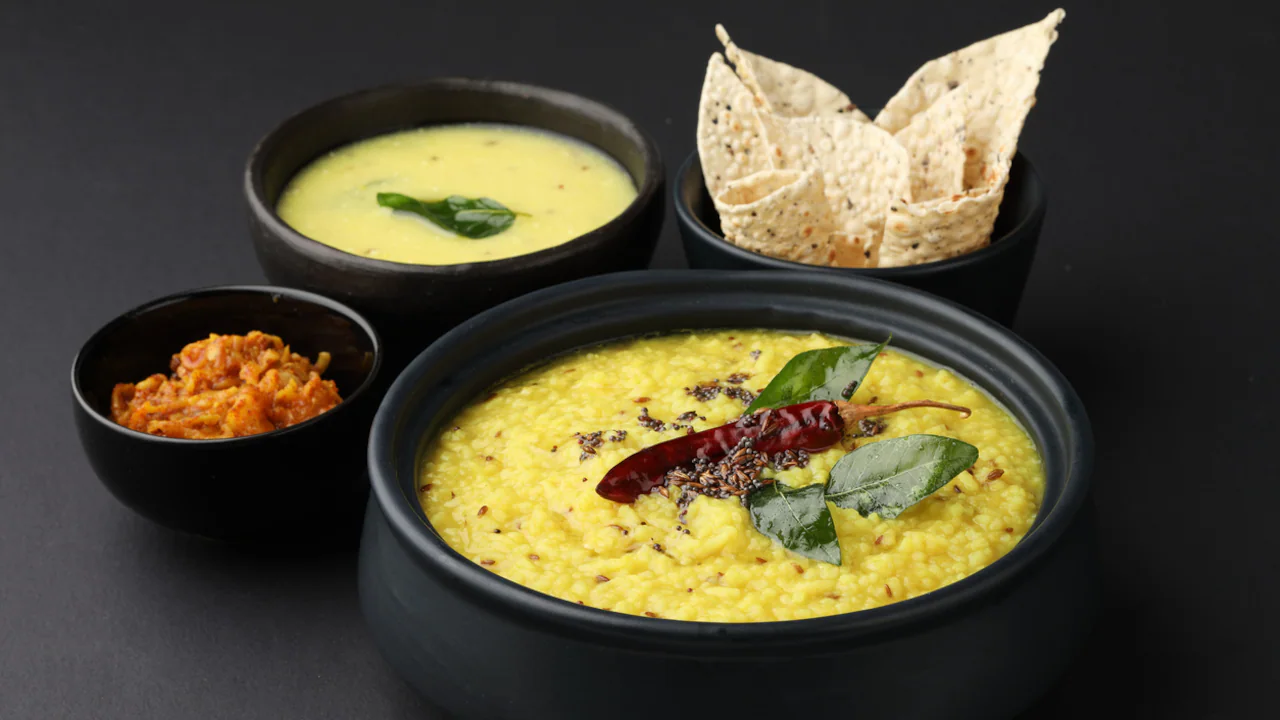 This Sattu Kadhi Recipe By Sanjeev Kapoor Is Cooling, Rich In Protein And Easy To Make