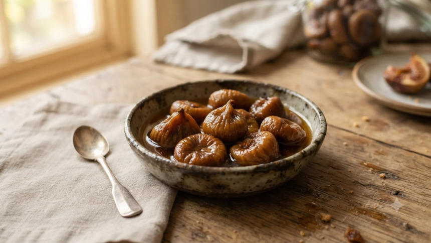What Happens When You Eat Soaked Figs (Anjeer) Every Day On An Empty Stomach