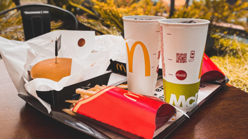Will McDonalds Get Costlier? CEO Warns As Diners Are Eating Out Less