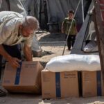 World News in Brief: Storm clouds over Gaza, deadly obstacles face Mexican women rights defenders, Latvia booze ban proves lifesaver