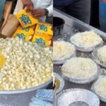 Video: Surat Street Vendor Makes Cheese Ki Sabzi, Internet Calls It "Heart Attack"