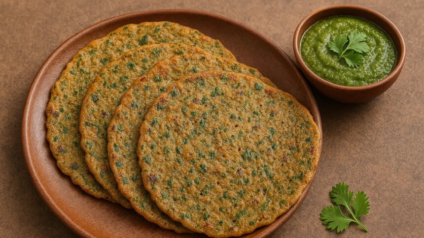 High-Protein Gobhi Paneer Chilla Recipe Youll Want To Make Again