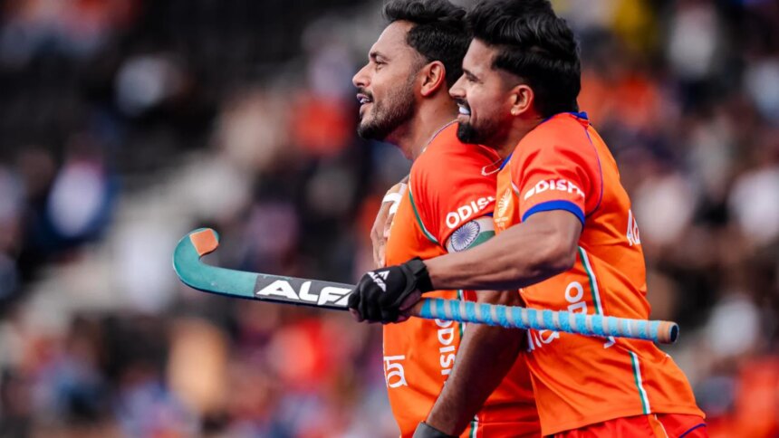 India vs Pakistan Men's Hockey Semi-Final, Asian Games 2026 IND vs PAK LIVE Updates: Sukhjeet Singh Makes 3-0 In 2nd Quarter, Pakistan Clueless