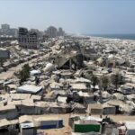 Palestinians yearn for ‘a return to normal life,’ says top Middle East peace envoy