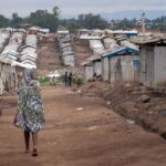 Ebola response faces setback as transit centre burns down in DR Congo camp