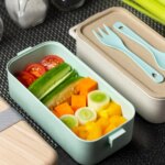 How To Deep Clean Lunch Boxes Made Of Plastic, Steel And Glass